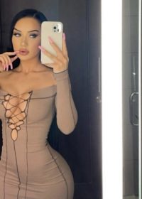Индивидуалка Милана +7(911)901-78-06 с 4 размером груди предлагает профессиональные секс и интим услуги возле метро Горьковская в городе Санкте-Петербург - фото 1