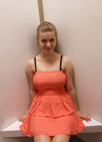 Проститутка Каролина +7(911)768-44-51 с 3 размером груди предлагает профессиональные секс и интим услуги возле метро Приморская в городе Санкте-Петербург - фото 5