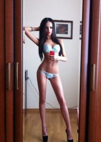 Индивидуалка Юна +7(981)758-59-09 Санкт-Петербург